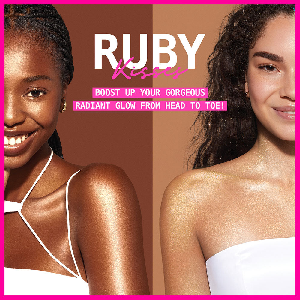 Ruby Kisses Radiant Highlighter Drops