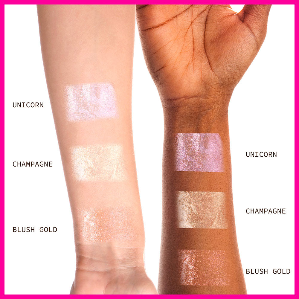 Ruby Kisses Radiant Highlighter Drops