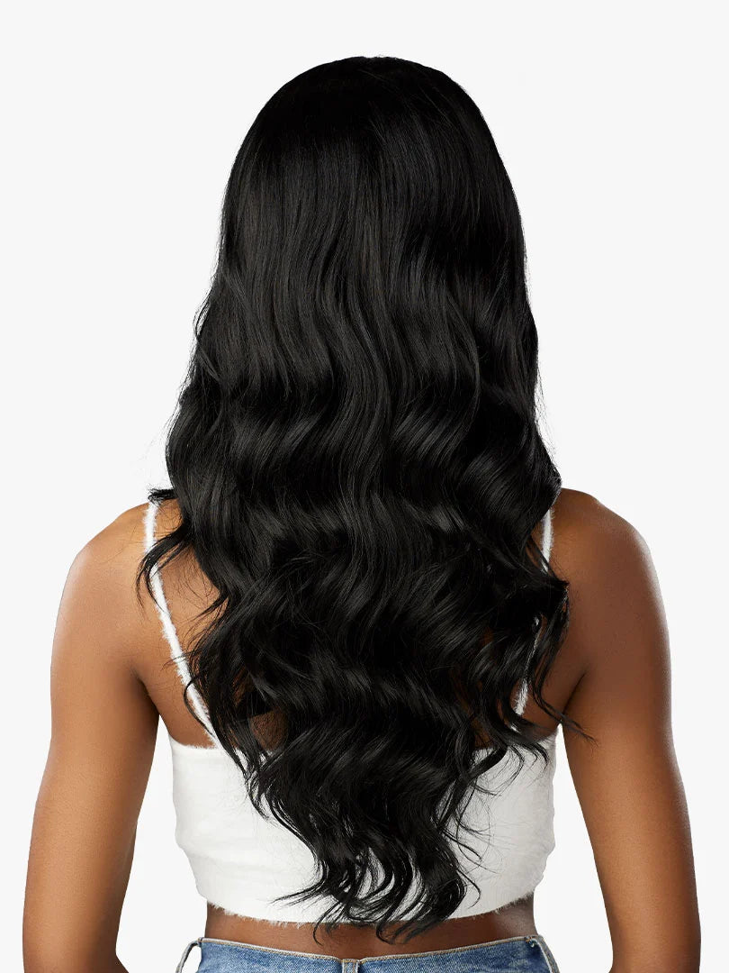 Sensationnel Dashly Lace HD Synthetic Lace Front Wig - Unit 50