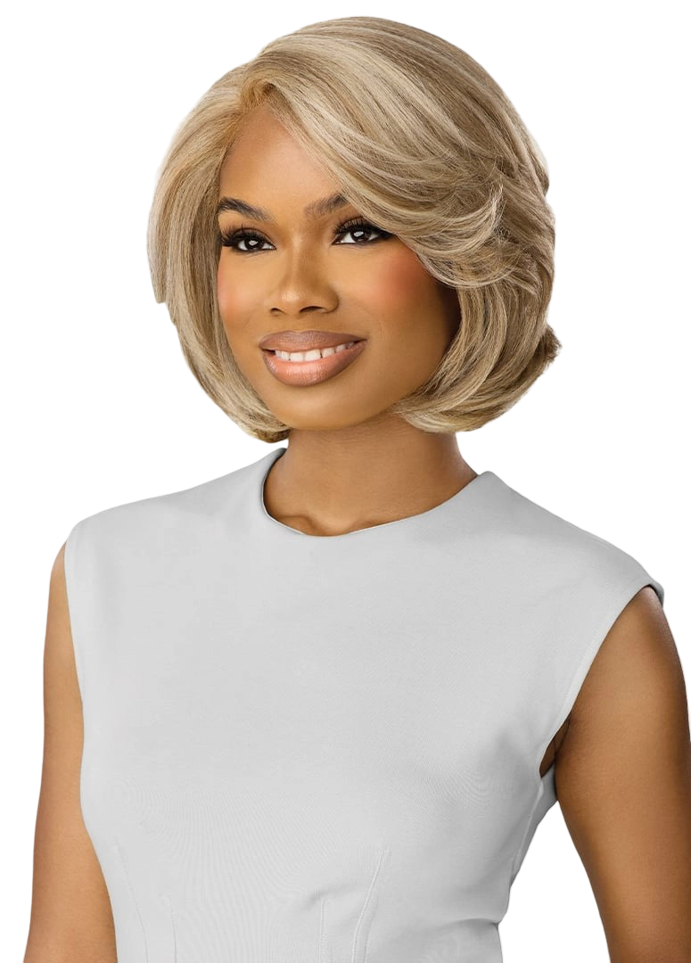 Outre Everywear Synthetic HD Lace Front Wig - Every 49
