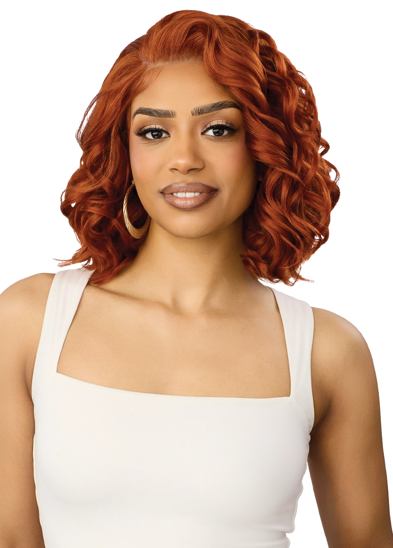 Outre Perfect Hairline Lace Front 13x4 Wig – PH 34