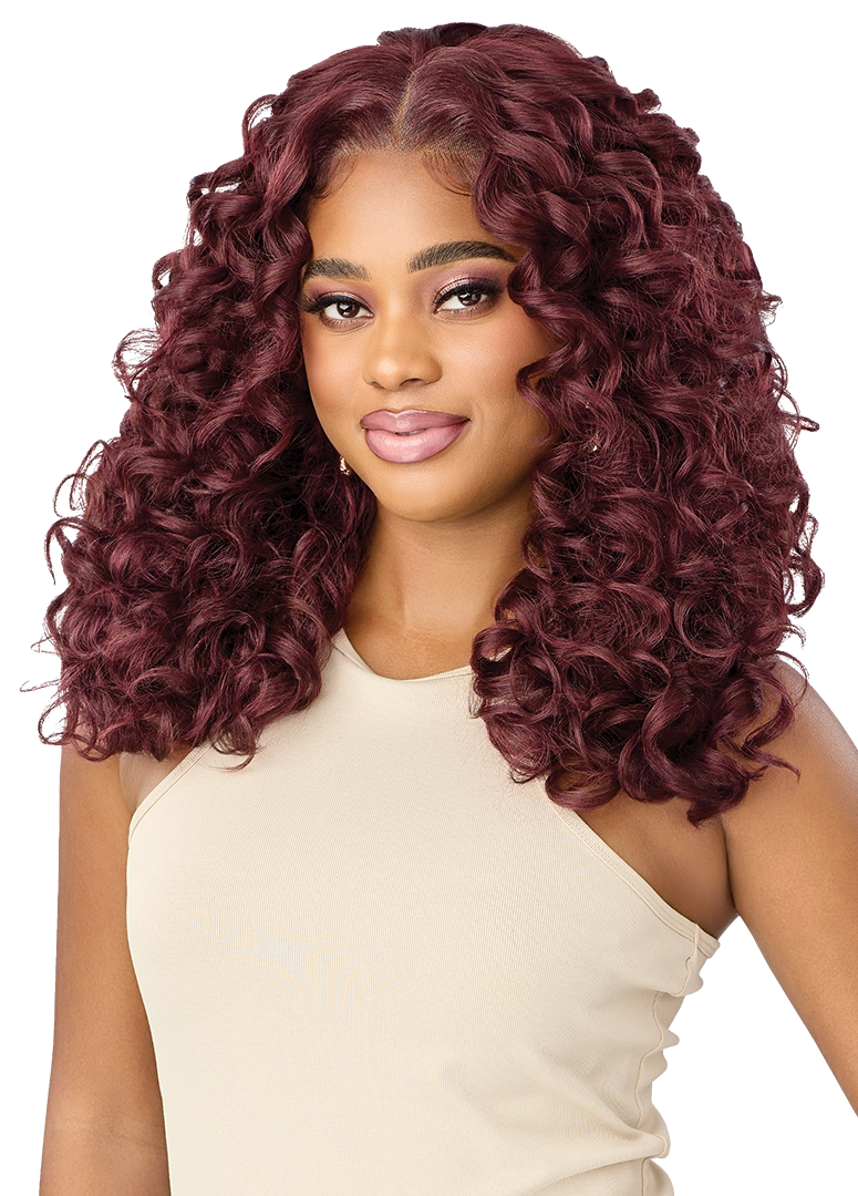 Outre Perfect Hairline Lace Front 13x6 Wig – PH 37