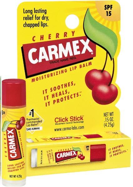 Carmex® Classic Lip Balm Stick – Cherry