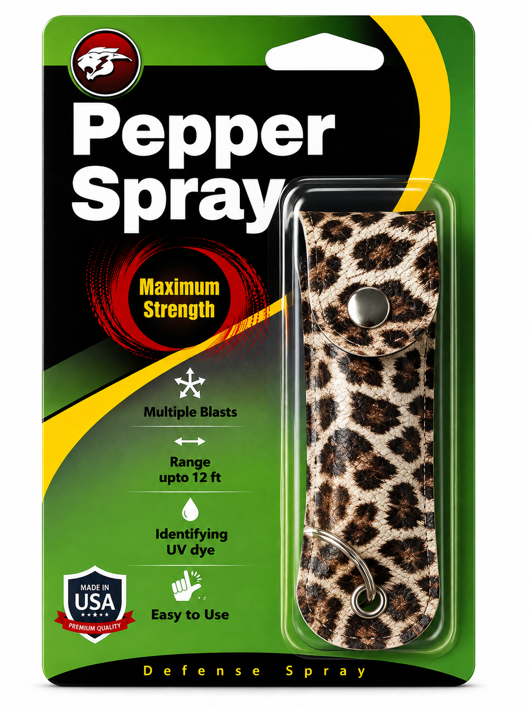 Magic Collection Defense Spray – 0.5 oz