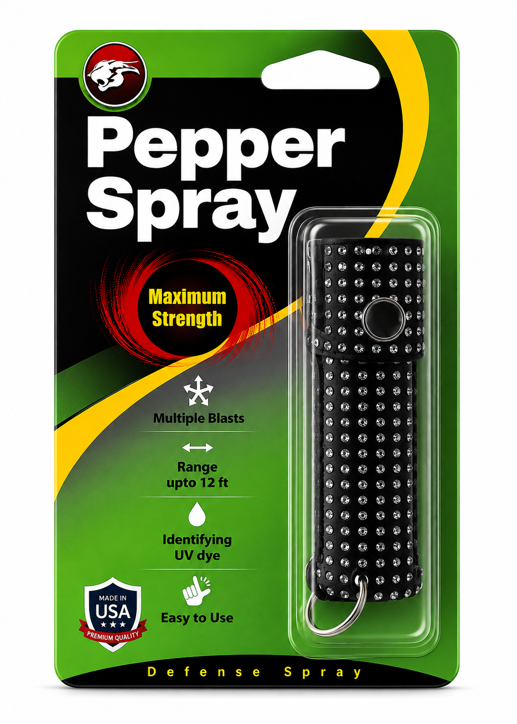 Magic Collection Defense Spray – 0.5 oz