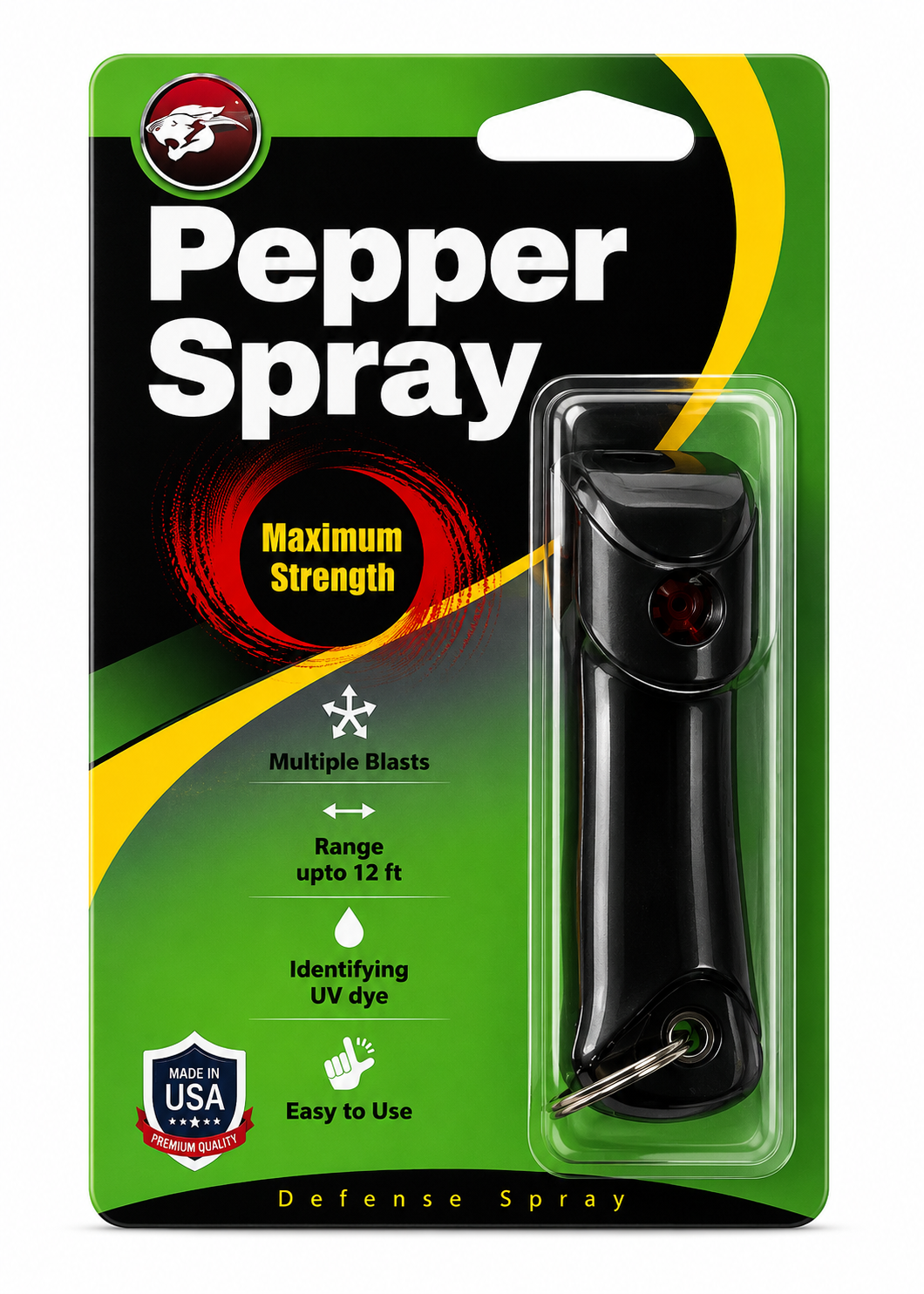 Magic Collection Defense Spray – 0.5 oz