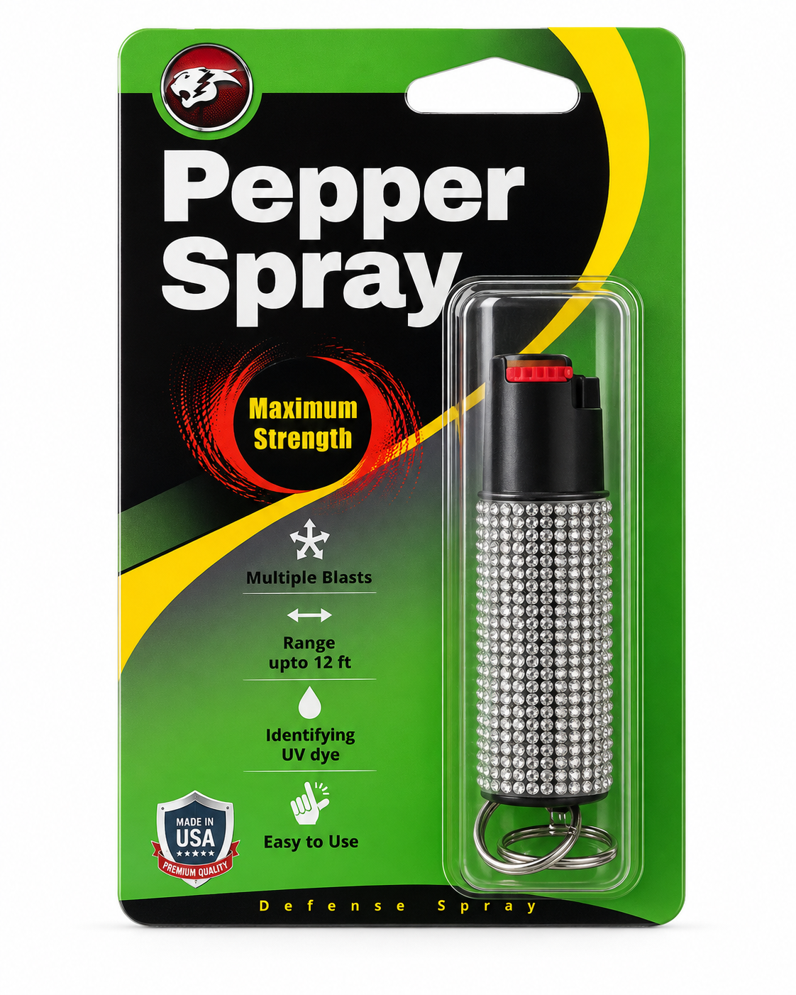 Magic Collection Defense Spray – 0.5 oz