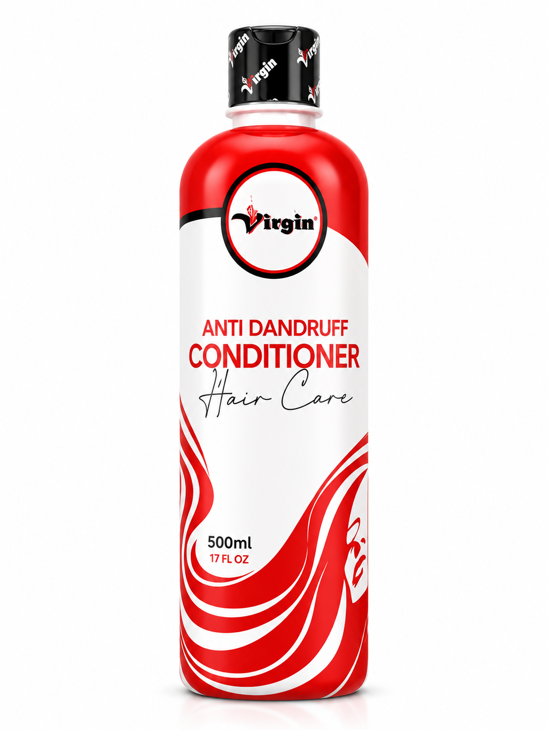 Virgin Anti Dandruff Hair Care – 17 oz
