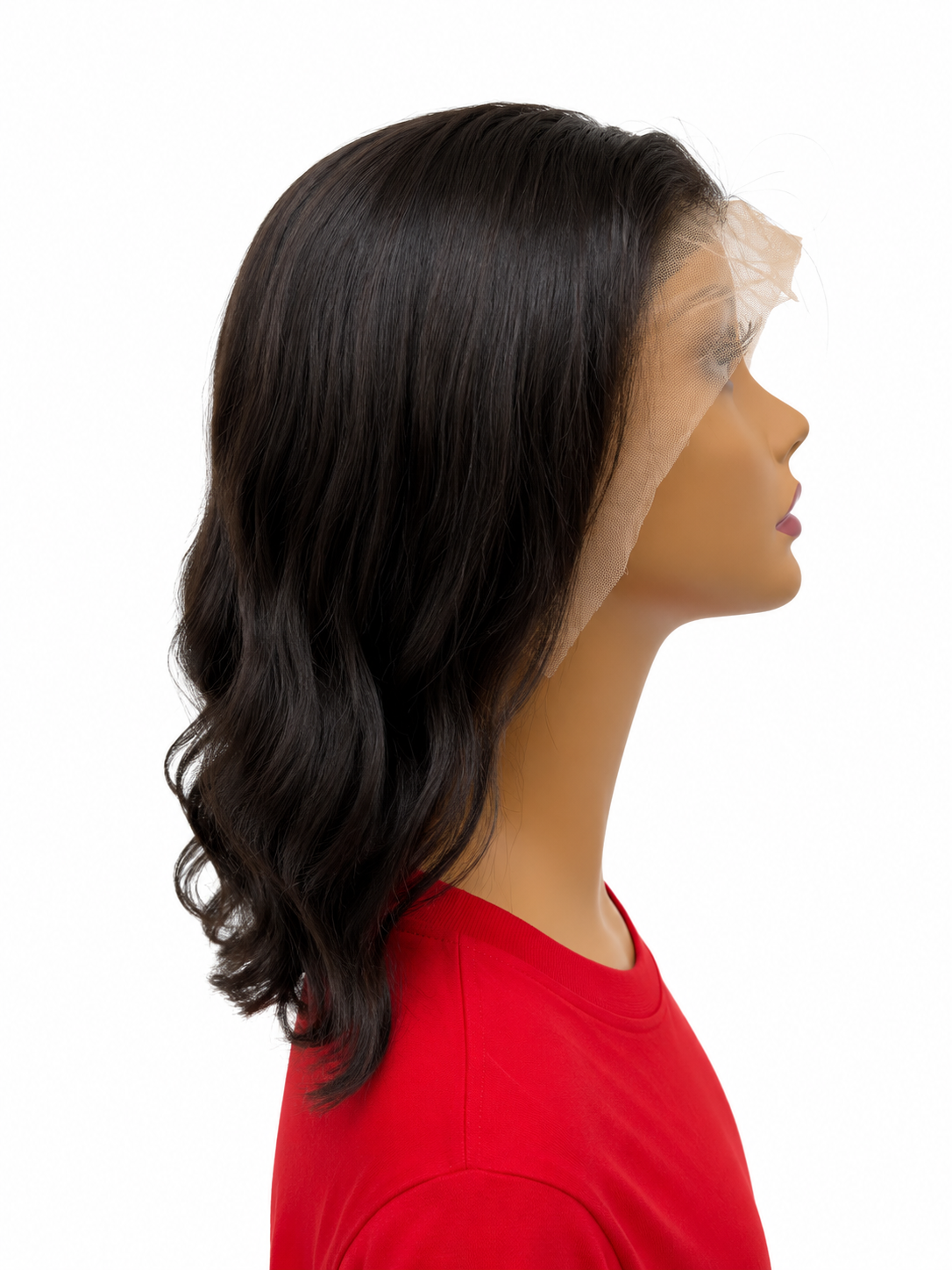 BX Bestie 13x4 100% Human Hair Lace Wig Bob