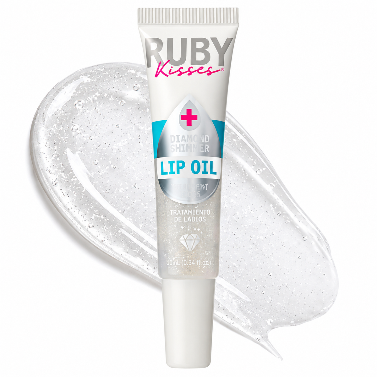 Ruby Kisses Lip Therapy Treatment Gloss – 16 ml