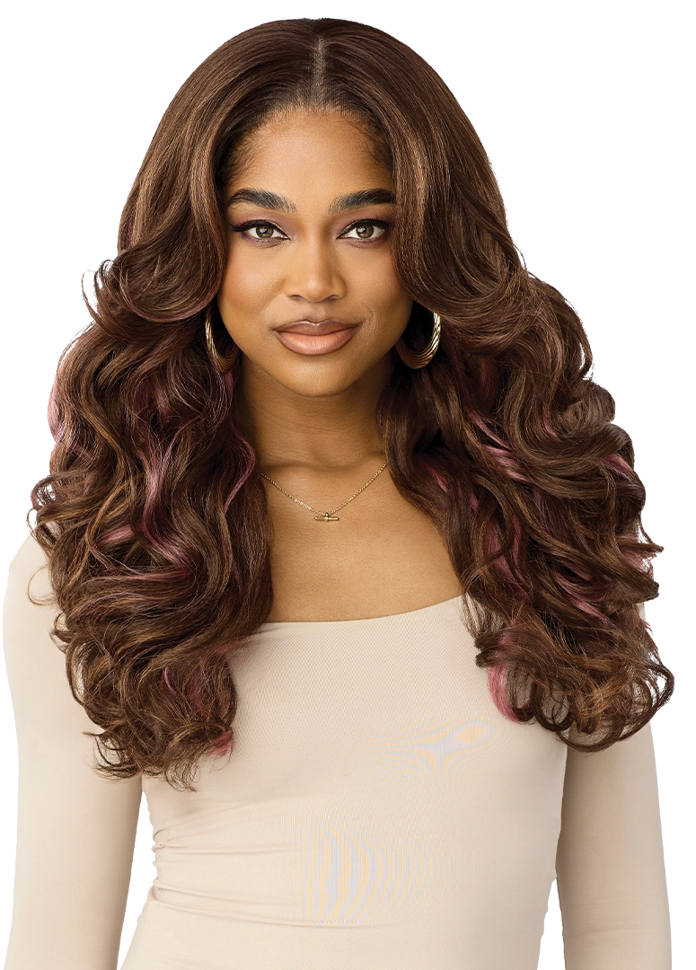 Outre Perfect Hairline Lace Front 13x6 Wig – PH 33