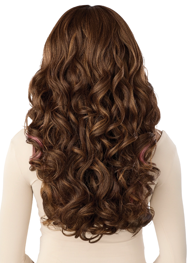 Outre Perfect Hairline Lace Front 13x6 Wig – PH 33