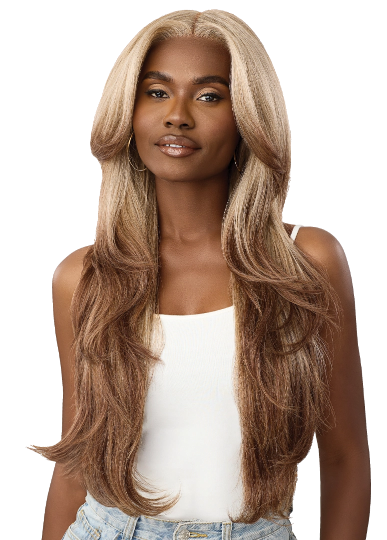 Outre Perfect Hairline 13x6 Lace Fontal HD Synthetic Wig - OnVybe 9