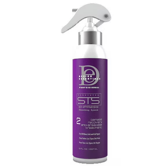 Design Essentials STS Damage Recovery Anti-Breakage Treatment – 8 oz