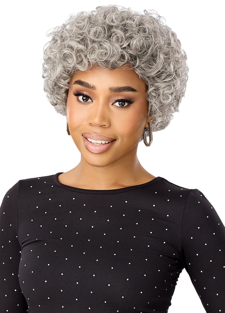 Outre Fab & Fly 100% Human Hair Full Wig – HH-Marini