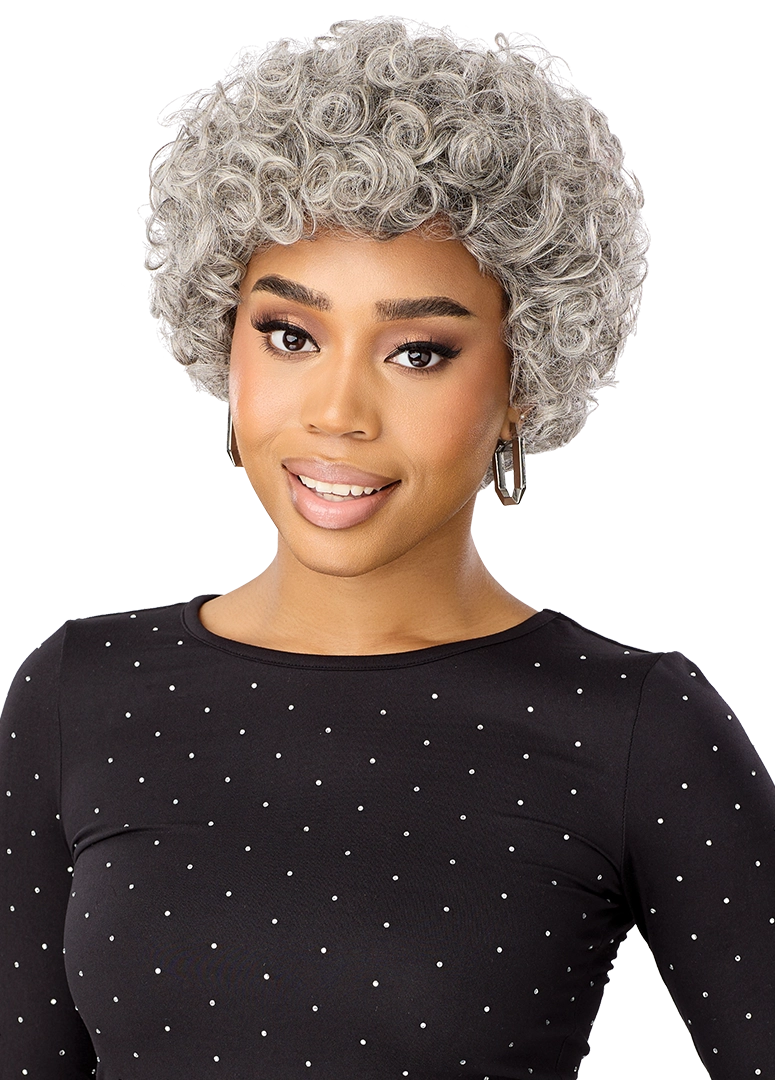 Outre Fab & Fly 100% Human Hair Full Wig – HH-Marini