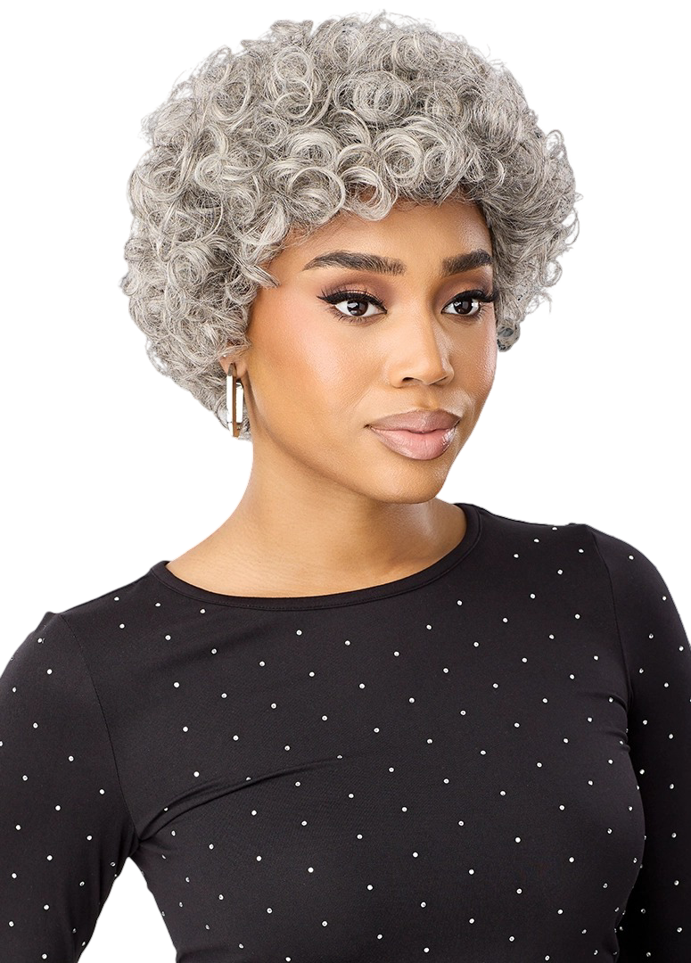 Outre Fab & Fly 100% Human Hair Full Wig – HH-Marini