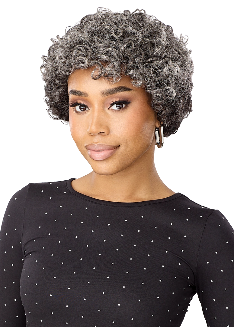 Outre Fab & Fly 100% Human Hair Full Wig – HH-Marini