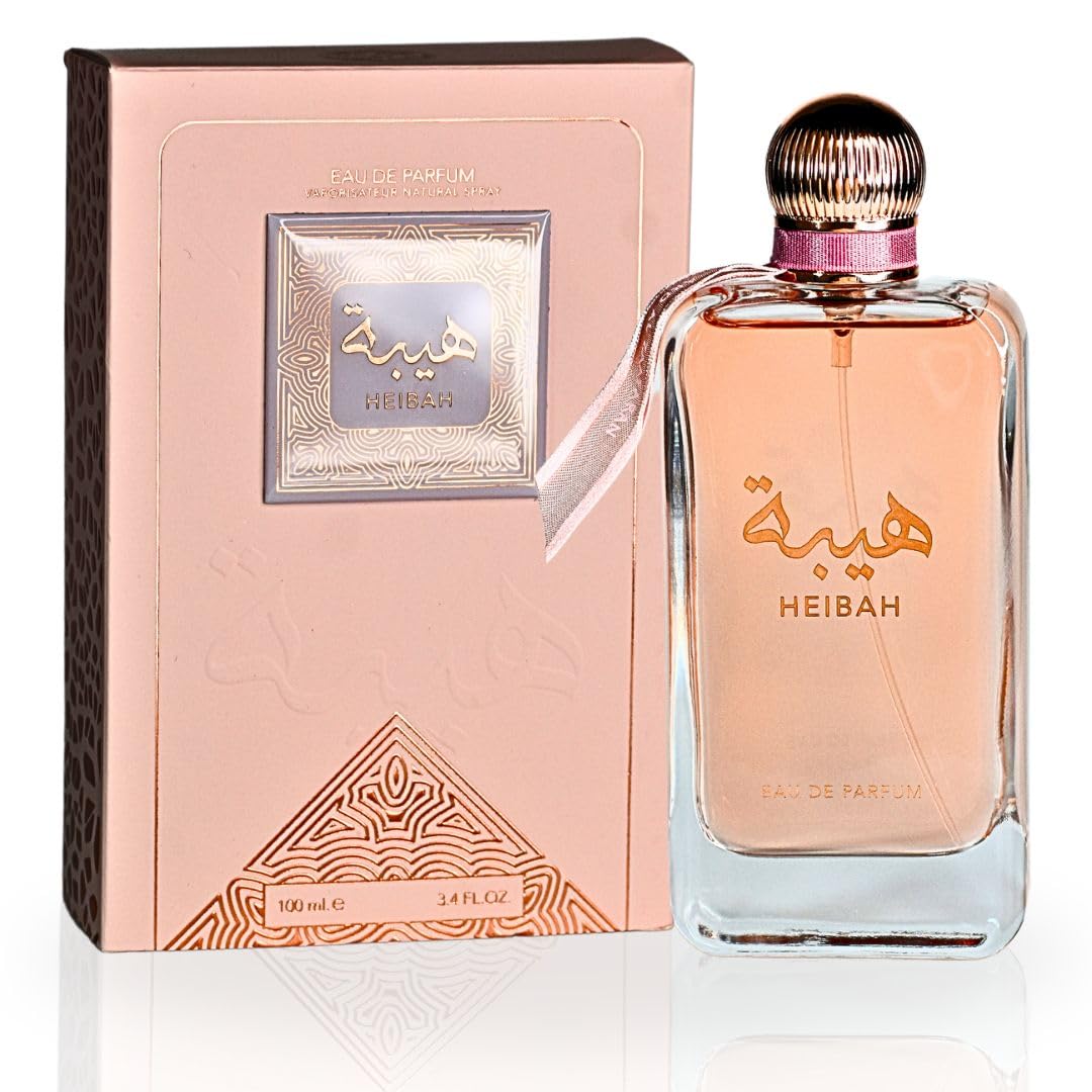 Ard Al Zaafaran Heibah Eau De Parfum – 3.4oz