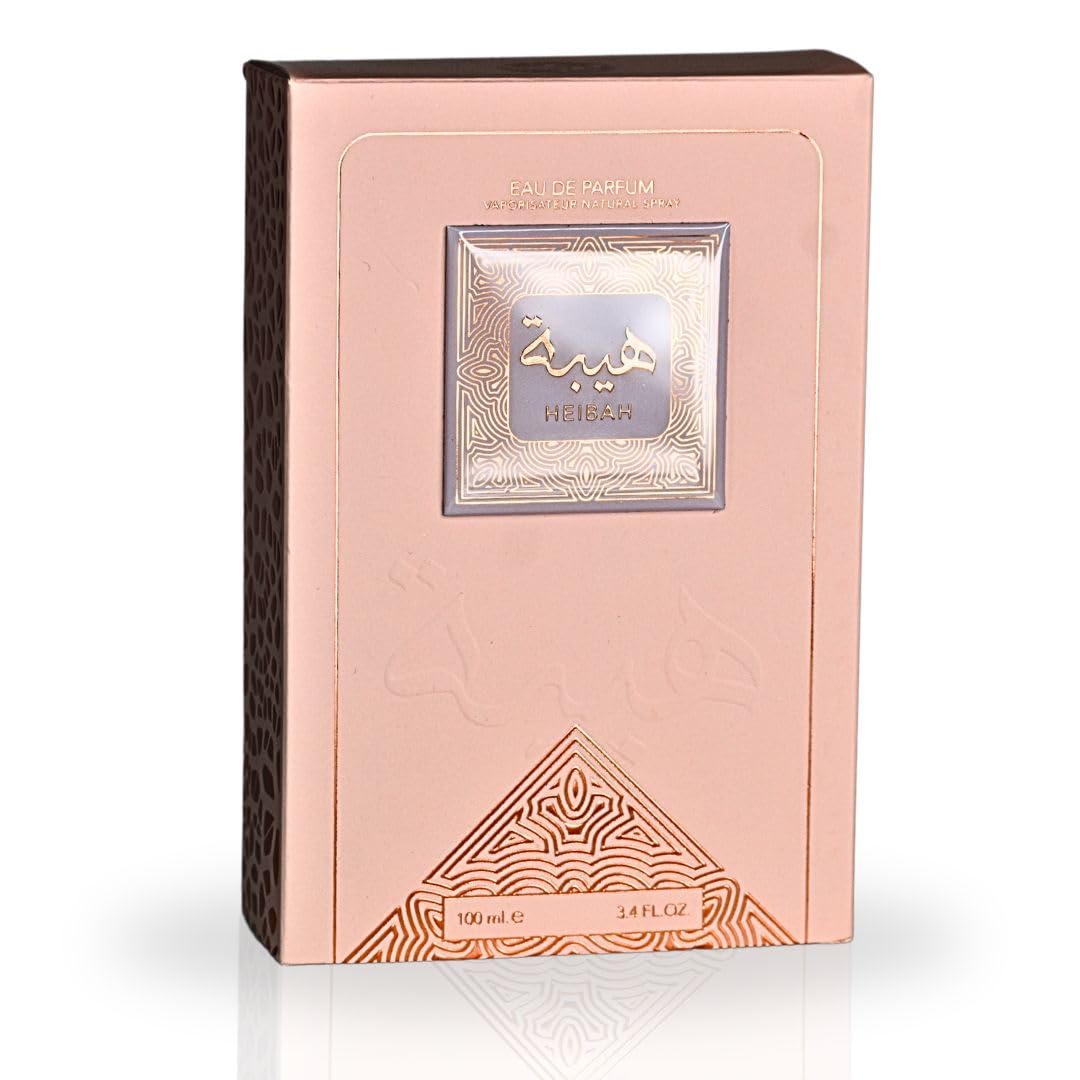 Ard Al Zaafaran Heibah Eau De Parfum – 3.4oz