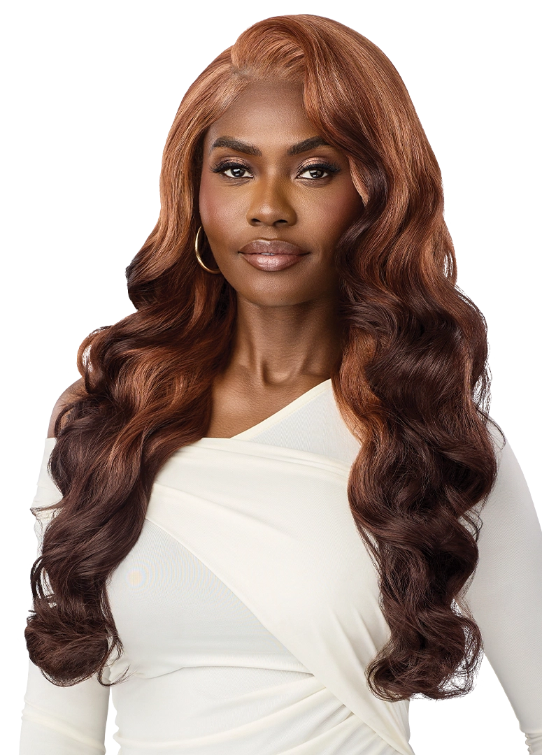 Outre Perfect Hairline Lace Front 13x6 Wig – PH 30