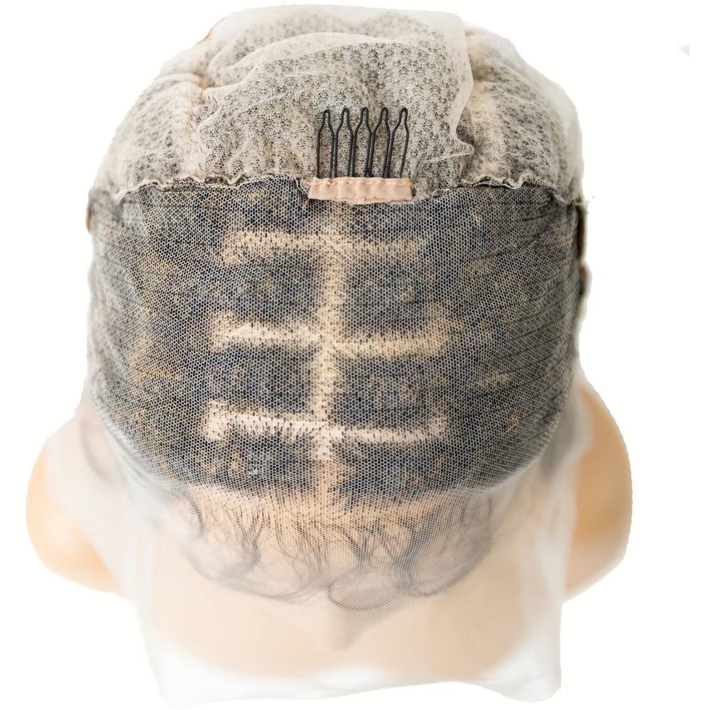 B & B Knotless Synthetic HD Lace Wig - Bohemian Box Braid 24” & 32”