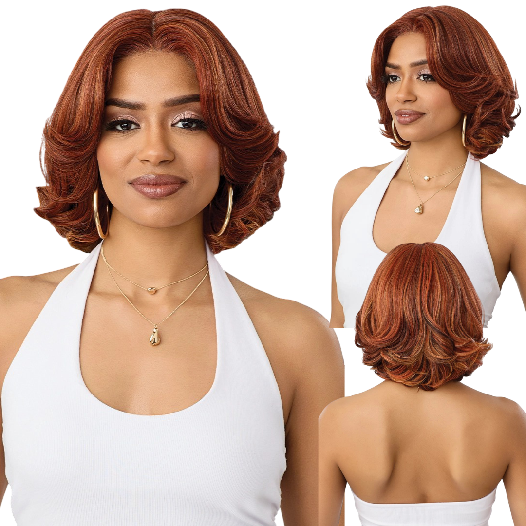 Outre Perfect Hairline Lace Front 13x6 Wig – PH 22