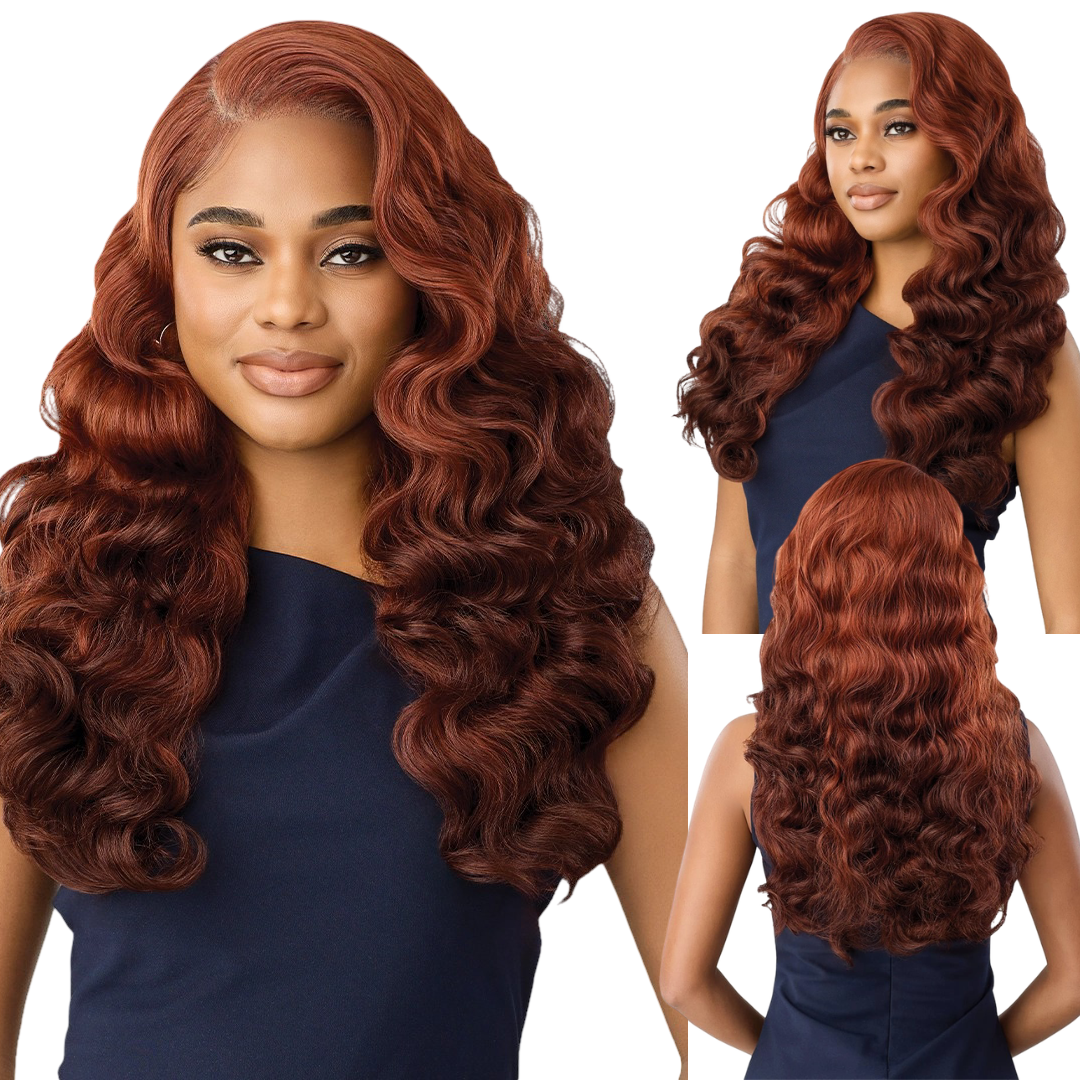Outre Perfect Hairline 13x6 Lace Fontal HD Synthetic Wig - OnVybe 14