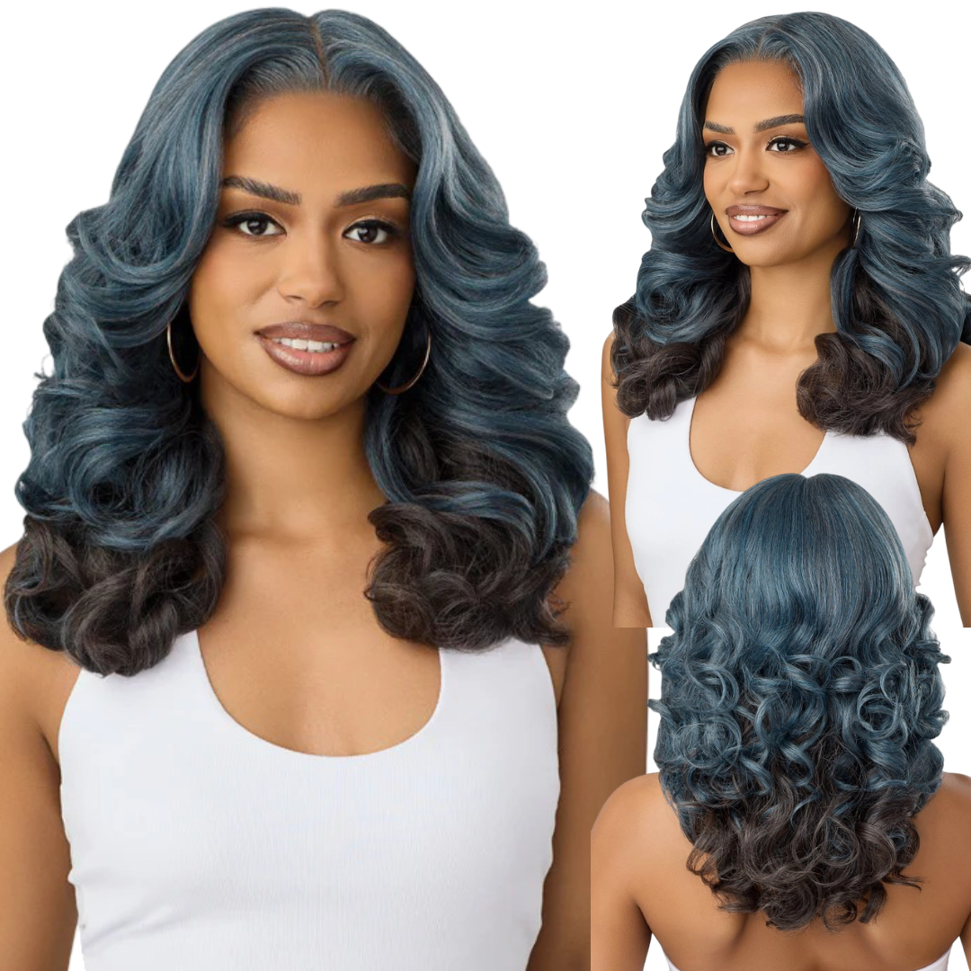 Outre Perfect Hairline 13x6 Lace Frontal HD Synthetic Wig - OnVybe 10