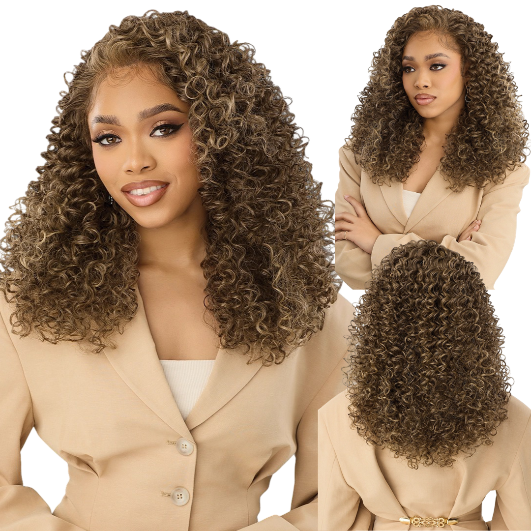 Outre Perfect Hairline 13x6 Lace Fontal HD Synthetic Wig - OnVybe 12