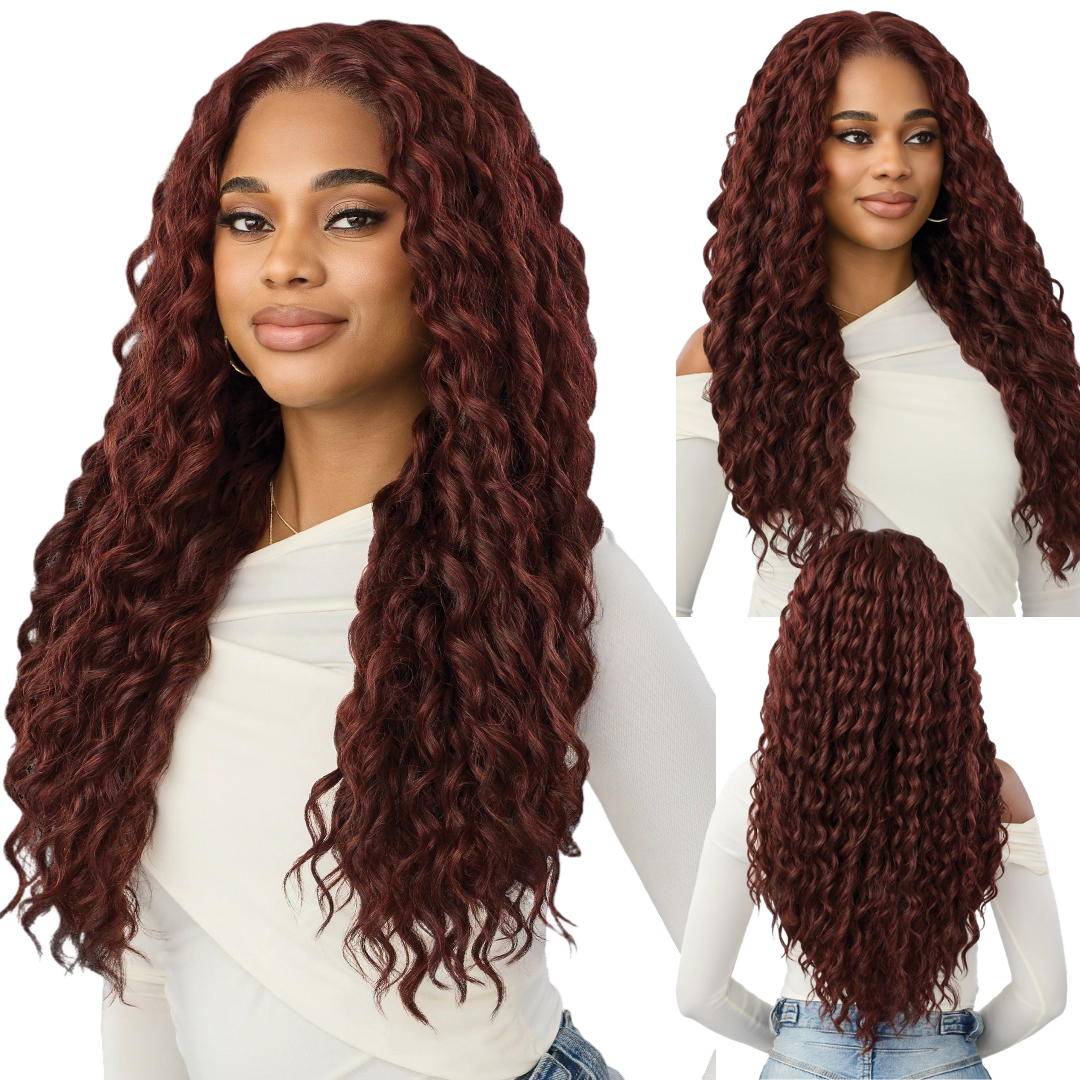 Outre Perfect Hairline Lace Front 13x6 Wig – PH 25