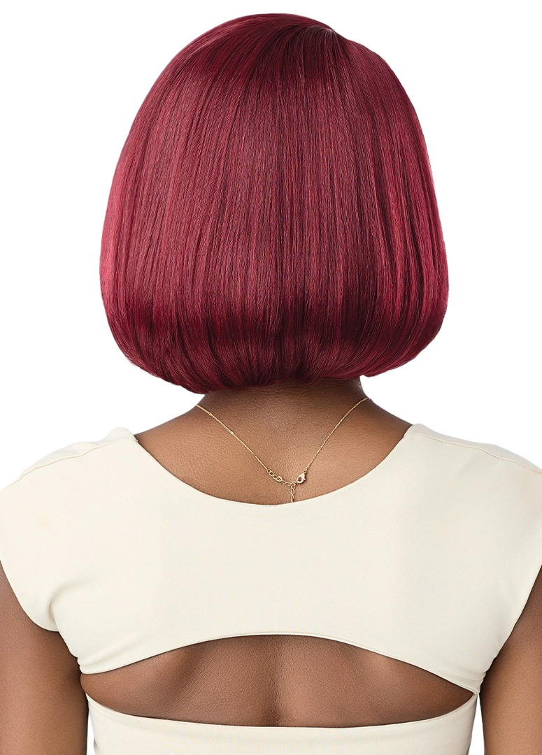 Outre Melted Hairline Synthetic HD Lace Front Wig - MH 145