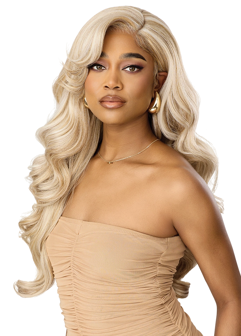 Outre Melted Hairline Synthetic HD Lace Front Wig - MH 151