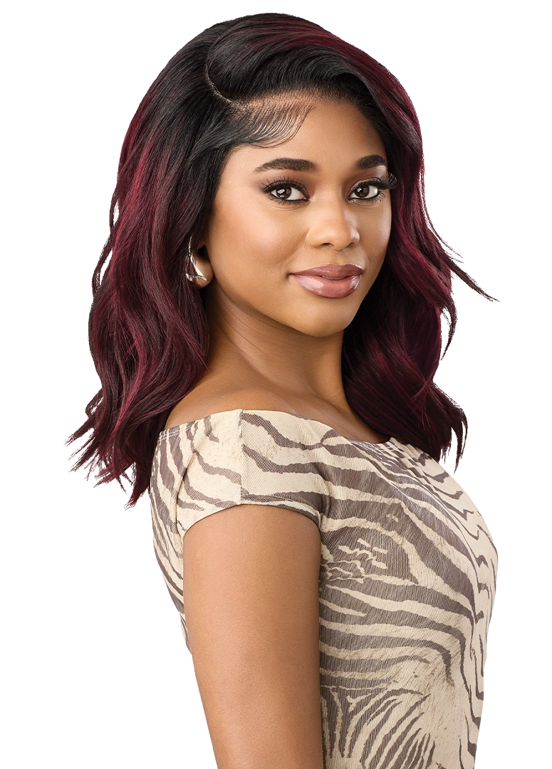 Outre Melted Hairline TruCurve HD Lace Frontal Wig – TruCurve 9