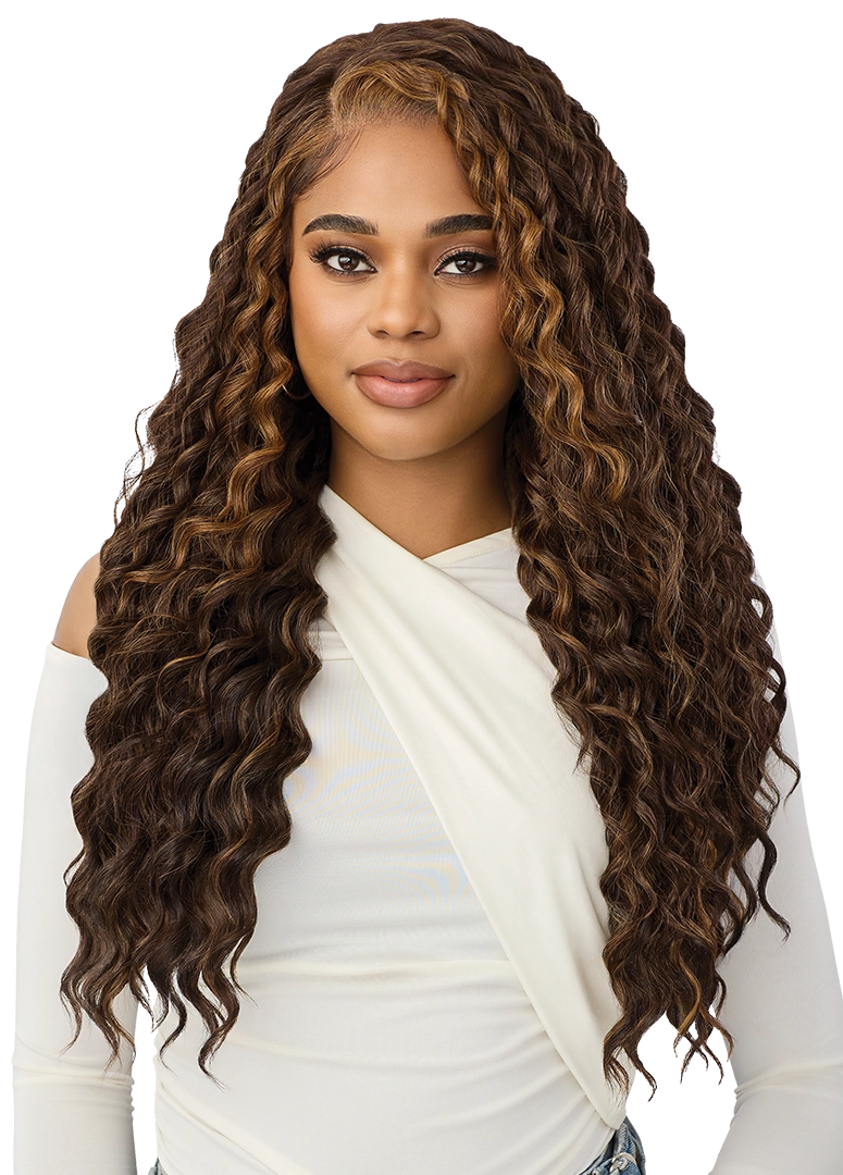 Outre Perfect Hairline Lace Front 13x6 Wig – PH 25