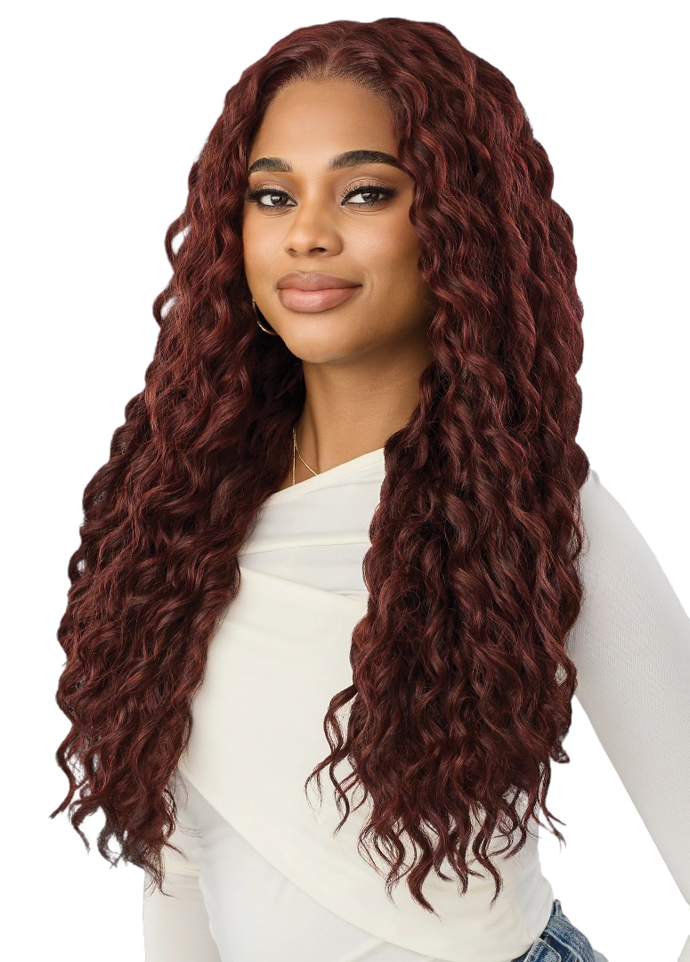 Outre Perfect Hairline Lace Front 13x6 Wig – PH 25