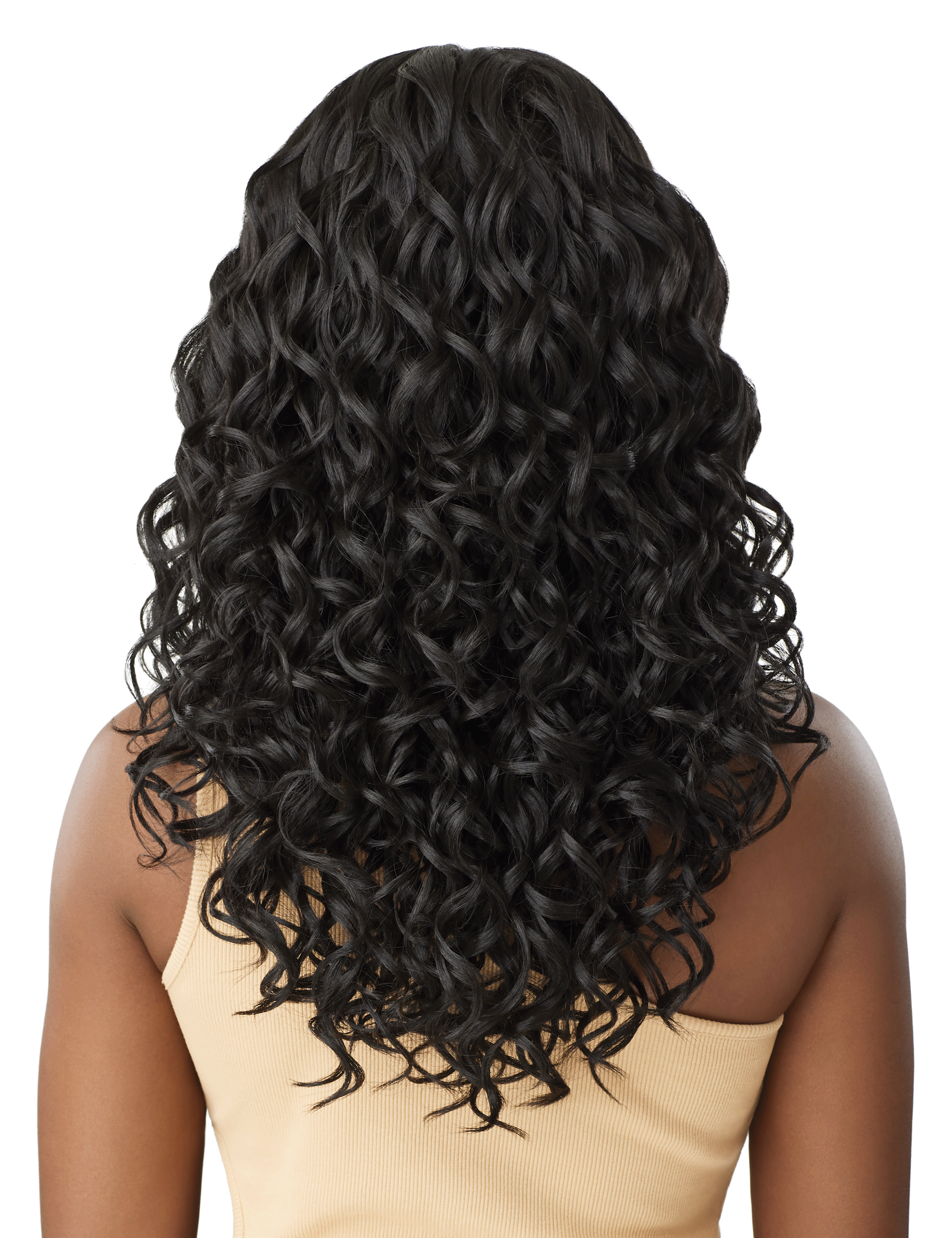 Outre Perfect Hairline 13x6 HD Lace Front Wig - Kashia