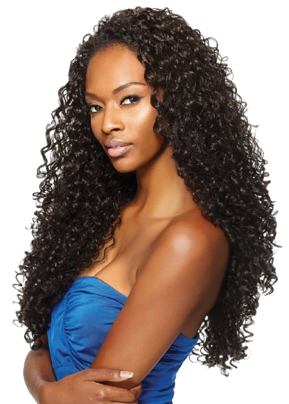 Outre Quick Weave Synthetic Half Wig – Penny
