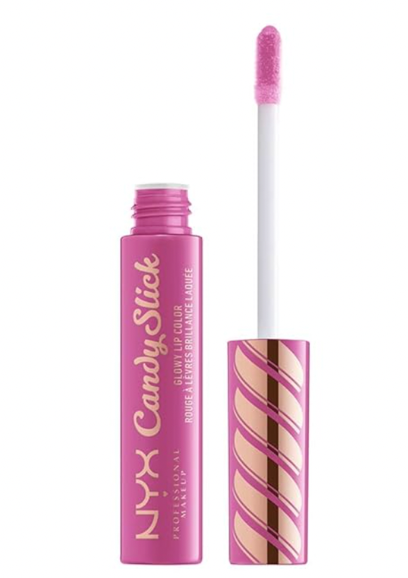 NYX Candy Slick Glowy Lip Color – 7.5ml