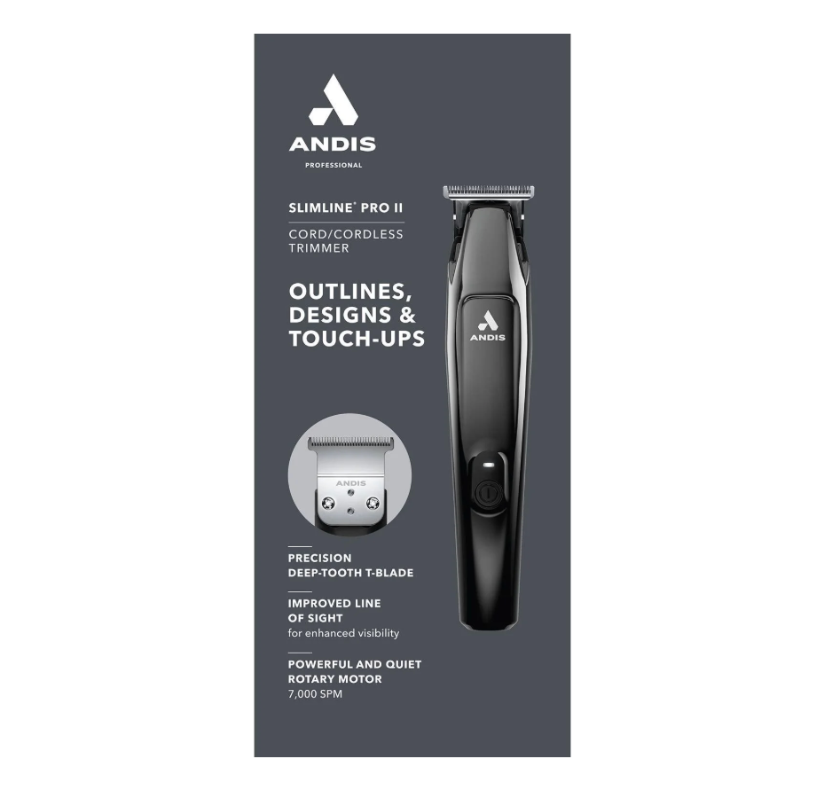 Andis Slimline® Pro II Trimmer