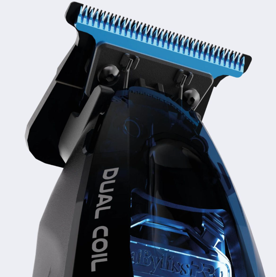 BaBylissPRO® Dual-Coil Motor Clipper & Trimmer