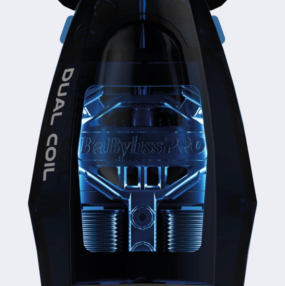 BaBylissPRO® Dual-Coil Motor Clipper & Trimmer