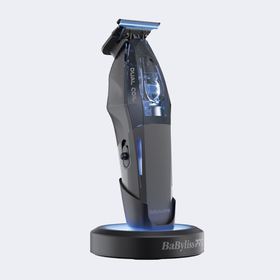 BaBylissPRO® Dual-Coil Motor Clipper & Trimmer