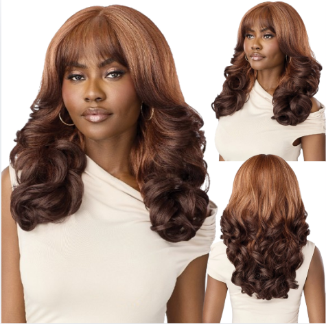 Outre Perfect Hairline Lace Front 13x6 Wig – PH 28