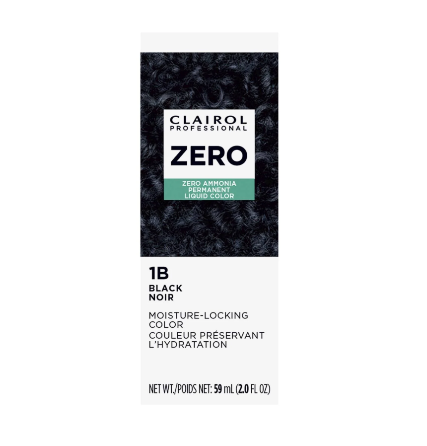 Clairol Professional Zero Ammonia Permanent Liquid Color – 2oz