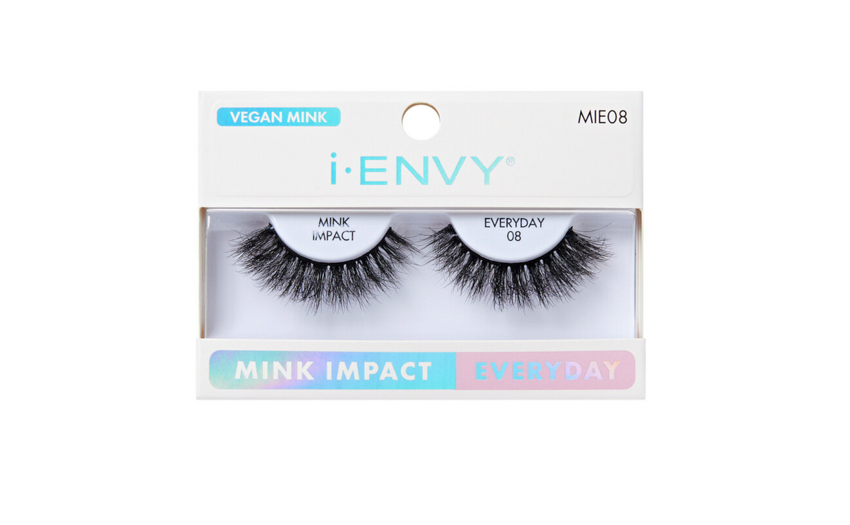 iEnvy Vegan Mink Impact Everyday Lashes