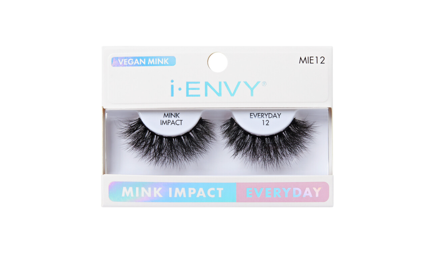 iEnvy Vegan Mink Impact Everyday Lashes