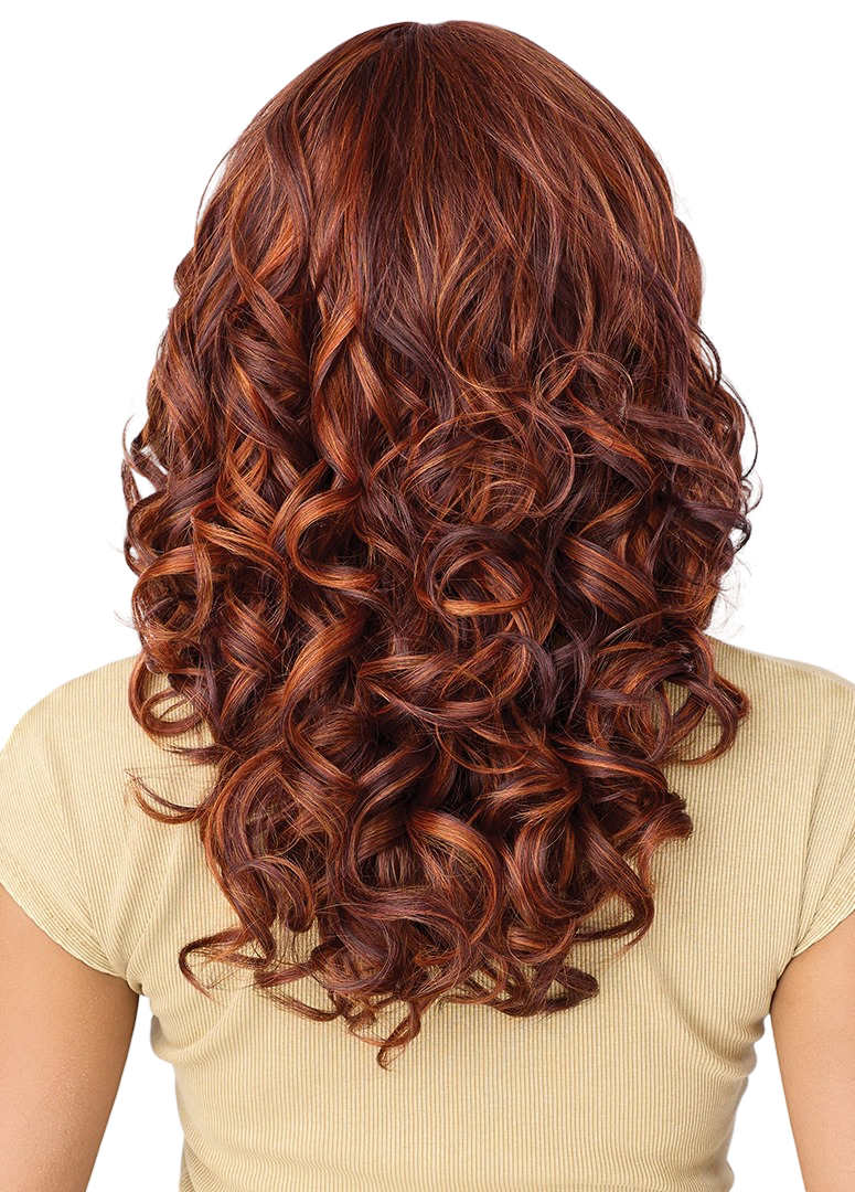 Outre The Daily Wig Synthetic Lace Part Wig – Kasima