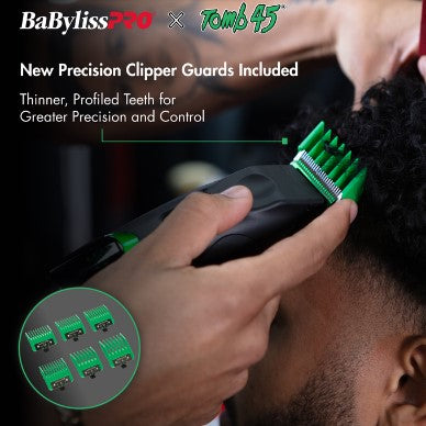 BaByliss PRO x Tomb45 Hair Clipper