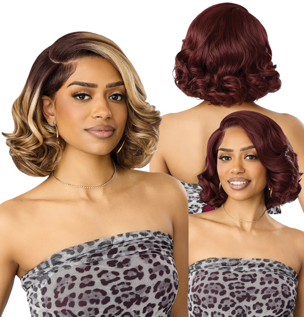 Outre Melted Hairline TruCurve HD Lace Frontal Wig – TruCurve 14